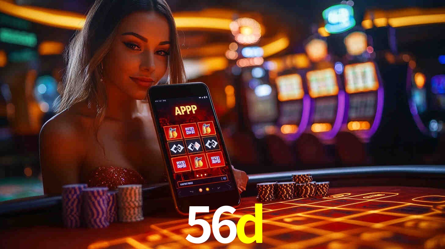 Inovações de Jogos na 56d: O Futuro das Experiências Interativas