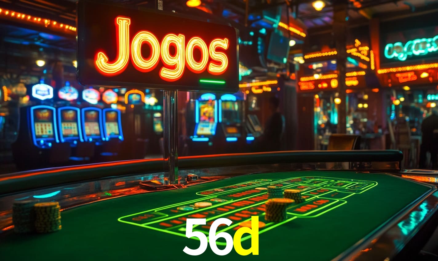 Slot Games 56d